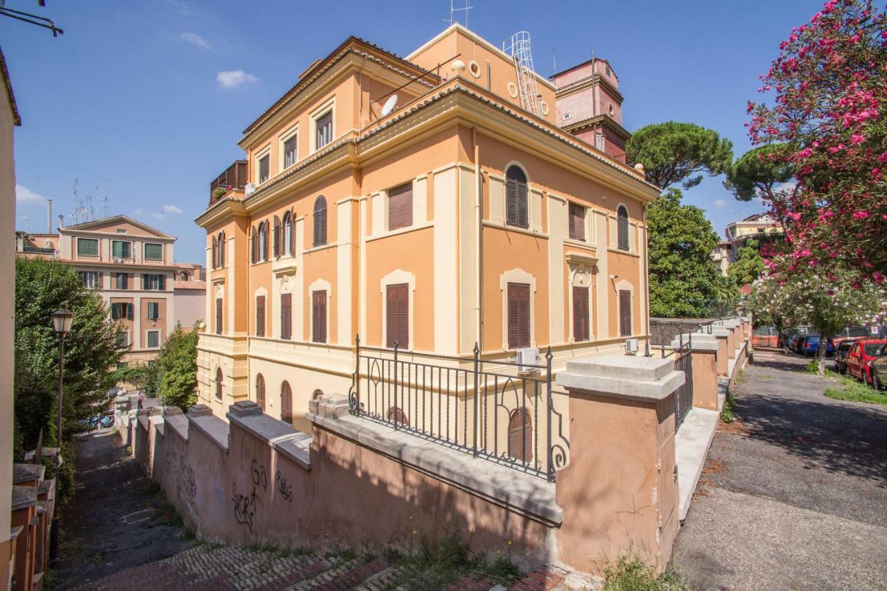 Vatican Palace Apartment Rome Exterior photo